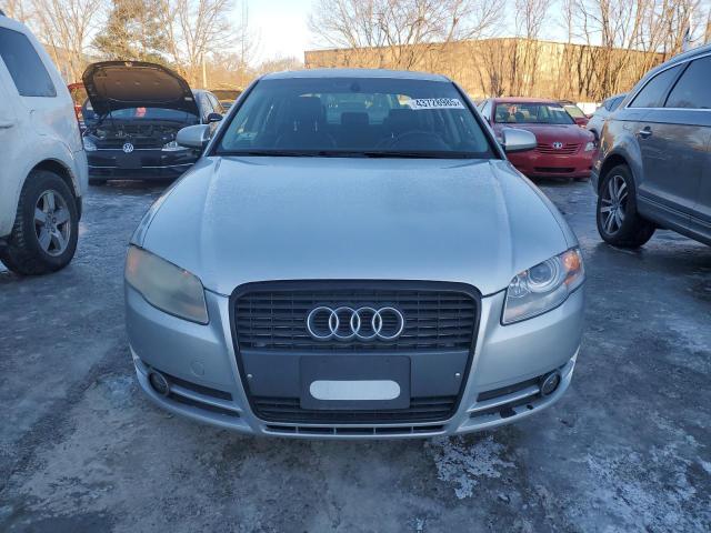 Photo 5 from auction – 2008 AUDI A4 2.0T QU with VIN WAUDF78E08A028490