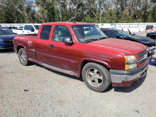Photo 4 from auction – 2004 CHEVROLET SILVERADO with VIN 1GCEC19T94Z277554