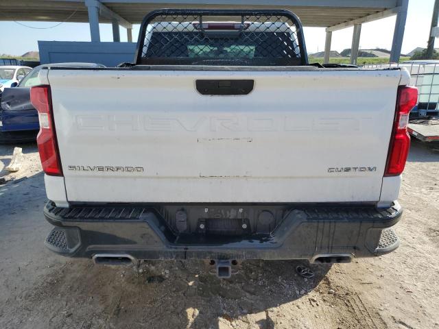 Photo 6 from auction – 2019 CHEVROLET SILVERADO with VIN 1GCRYCEF9KZ231573