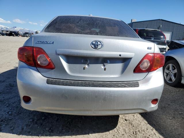 Photo 6 from auction – 2009 TOYOTA COROLLA BA with VIN JTDBL40E19J042199