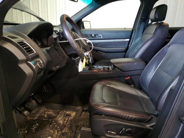 Photo 7 from auction – 2016 FORD EXPLORER S with VIN 1FM5K8GTXGGB15734