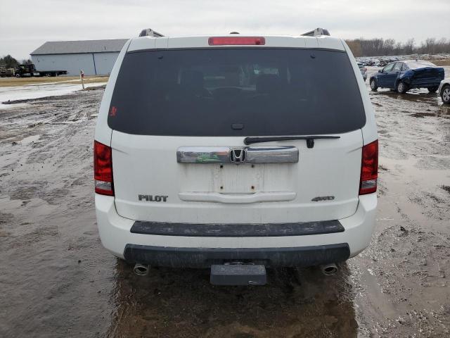 Photo 6 from auction – 2011 HONDA PILOT EXL with VIN 5FNYF4H51BB080311