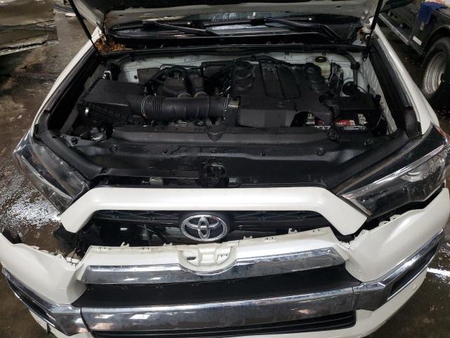 Photo 12 from auction – 2019 TOYOTA 4RUNNER SR with VIN JTEBU5JR0K5734212