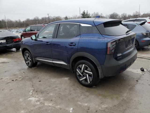 Photo 2 from auction – 2025 NISSAN KICKS SV with VIN 3N8AP6CA9SL314814