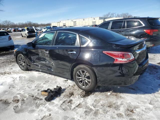 Photo 2 from auction – 2015 NISSAN ALTIMA 2.5 with VIN 1N4AL3AP6FC424000