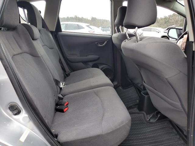 Photo 10 from auction – 2013 HONDA FIT with VIN JHMGE8G3XDC061583