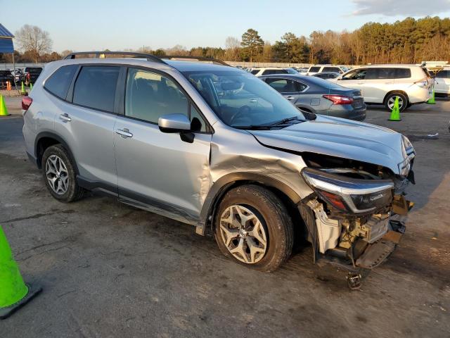 Photo 4 from auction – 2021 SUBARU FORESTER P with VIN JF2SKAJC6MH572796