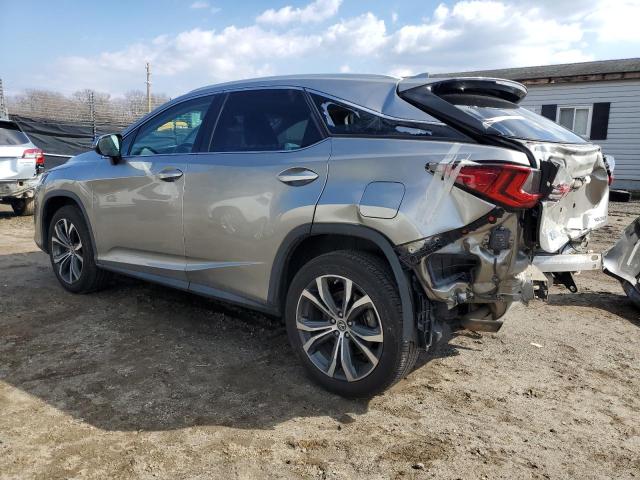Photo 2 from auction – 2020 LEXUS RX 350 with VIN 2T2HZMDA8LC233892