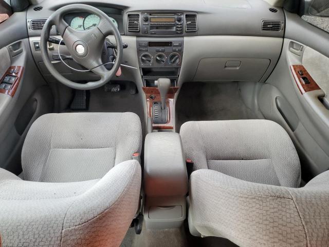Photo 8 from auction – 2003 TOYOTA COROLLA CE with VIN JTDBR32E530020645