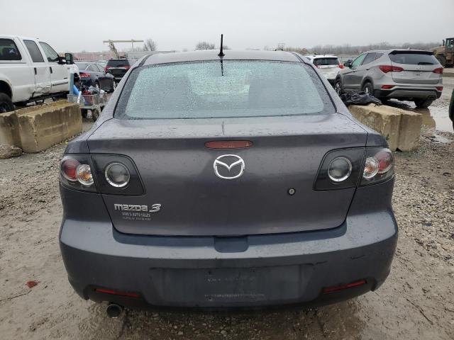 Photo 6 from auction – 2008 MAZDA 3 I with VIN JM1BK32F981144139