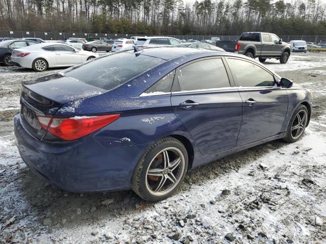 Photo 3 from auction – 2012 HYUNDAI SONATA GLS with VIN 5NPEB4AC2CH438350