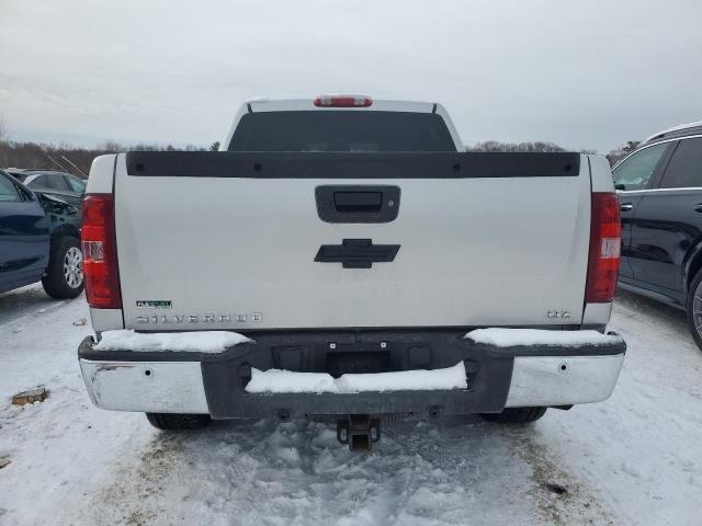 Photo 6 from auction – 2011 CHEVROLET SILVERADO with VIN 3GCPKTE39BG111156