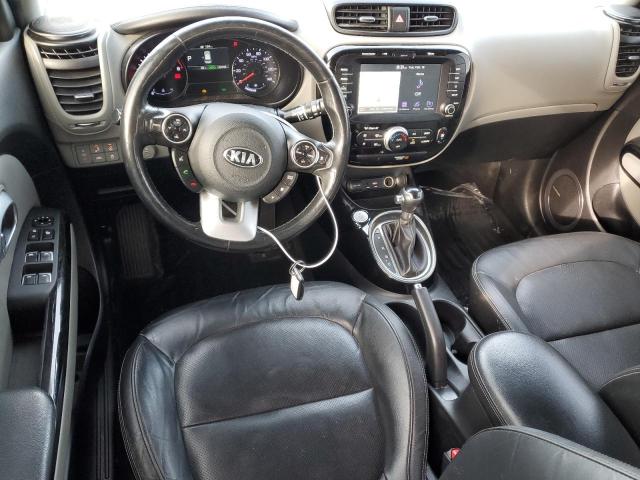 Photo 8 from auction – 2018 KIA SOUL + with VIN KNDJP3A53J7900783