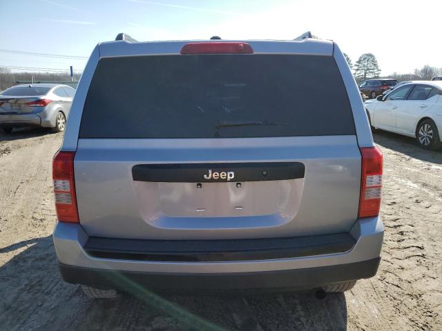 Photo 6 from auction – 2016 JEEP PATRIOT SP with VIN 1C4NJPBB4GD576056