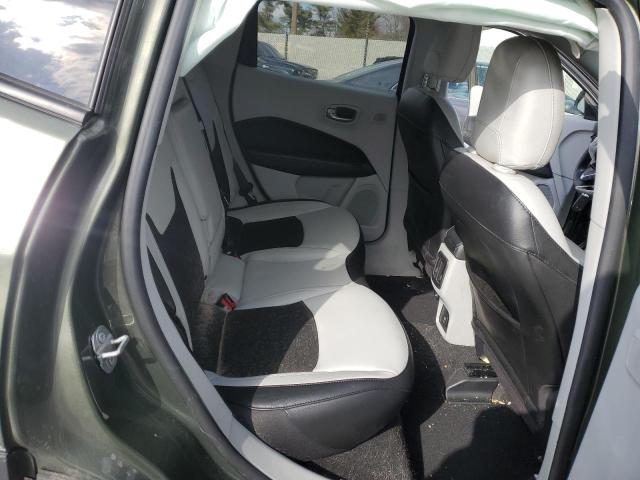 Photo 11 from auction – 2021 JEEP COMPASS LA with VIN 3C4NJDBB3MT548155