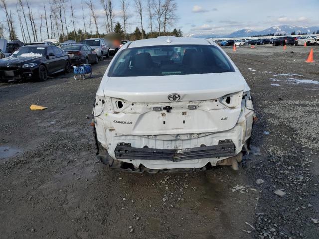 Photo 6 from auction – 2021 TOYOTA COROLLA LE with VIN 5YFEPMAE3MP230498