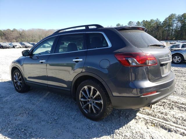 Photo 2 from auction – 2014 MAZDA CX-9 GRAND with VIN JM3TB2DA4E0436340