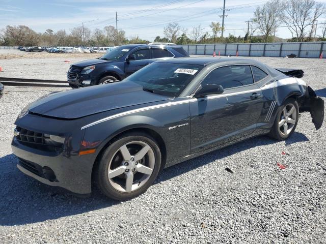 CHEVROLET CAMARO LT 2013 with VIN 2G1FC1E39D9245359 - Photo from auction