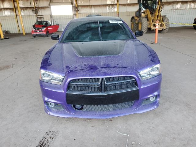 Photo 5 from auction – 2013 DODGE CHARGER SR with VIN 2C3CDXEJ8DH744611