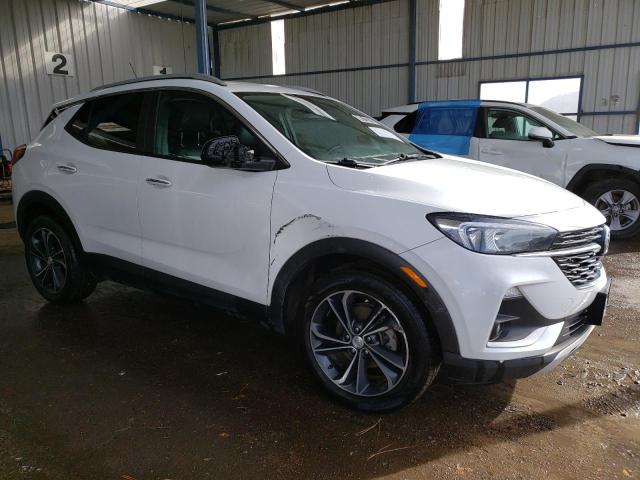 Photo 4 from auction – 2021 BUICK ENCORE GX with VIN KL4MMDSL2MB154282