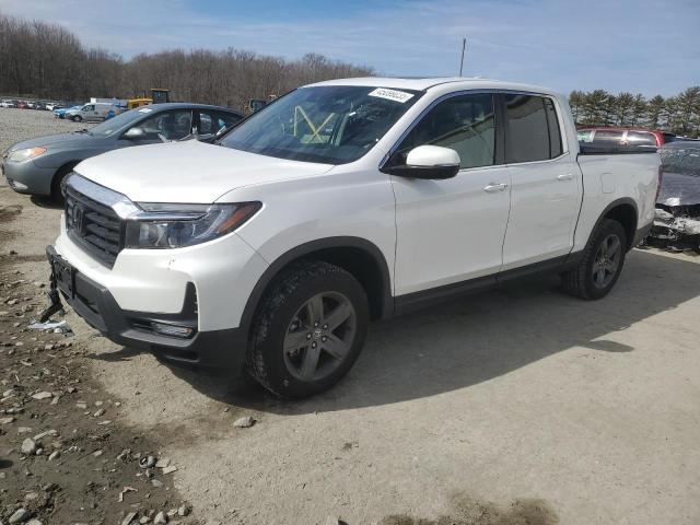 HONDA RIDGELINE 2023 with VIN 5FPYK3F58PB068261 - Photo from auction