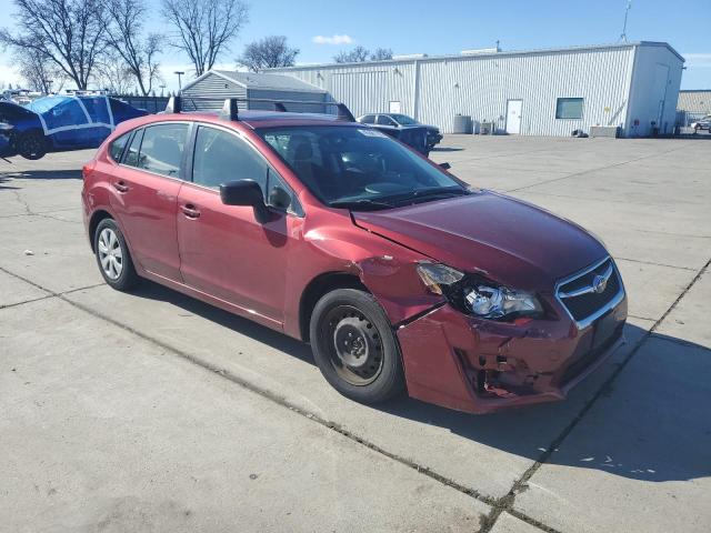 Photo 4 from auction – 2016 SUBARU IMPREZA with VIN JF1GPAA64GH302010