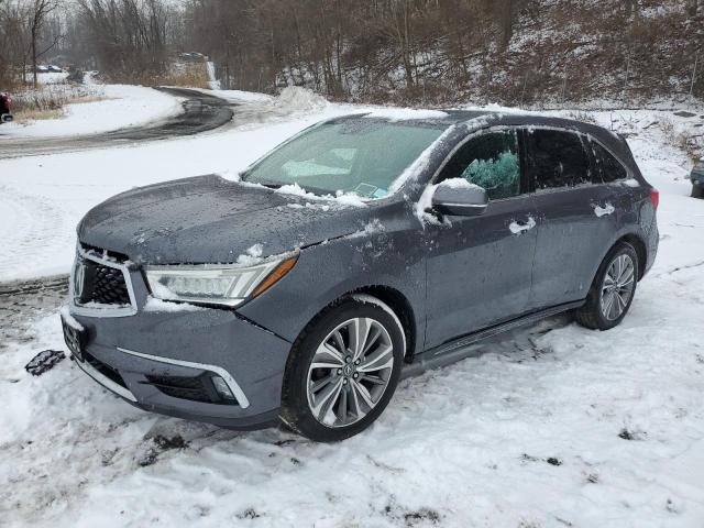 Фото 1 с аукциона – 2017 ACURA MDX TECHNO с VIN 5FRYD4H77HB030771