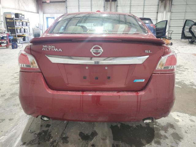 Photo 6 from auction – 2013 NISSAN ALTIMA 2.5 with VIN 1N4AL3AP9DN513299