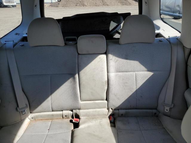 Photo 10 from auction – 2011 SUBARU FORESTER 2 with VIN JF2SHABC5BH720754