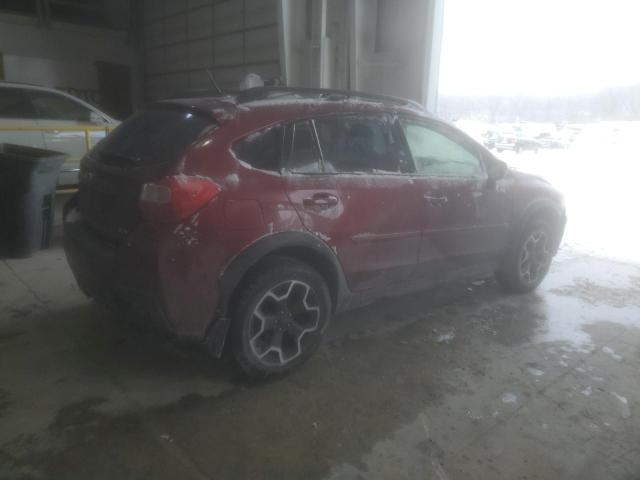 Photo 3 from auction – 2014 SUBARU XV CROSSTR with VIN JF2GPAGCXE8225407