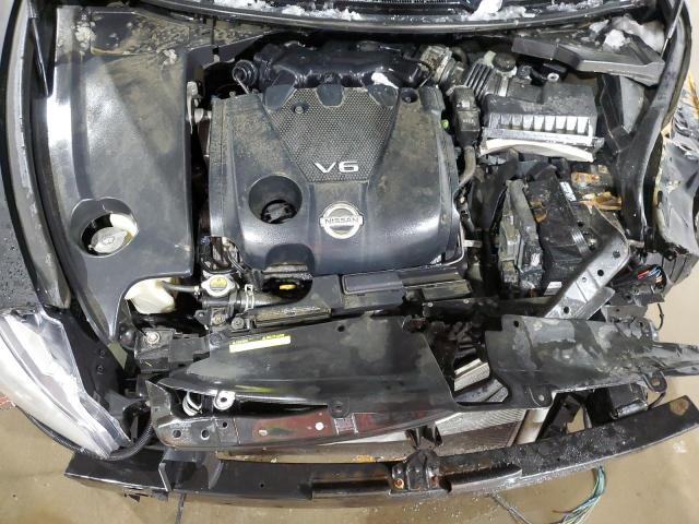 Photo 11 from auction – 2014 NISSAN MAXIMA S with VIN 1N4AA5AP6EC449429
