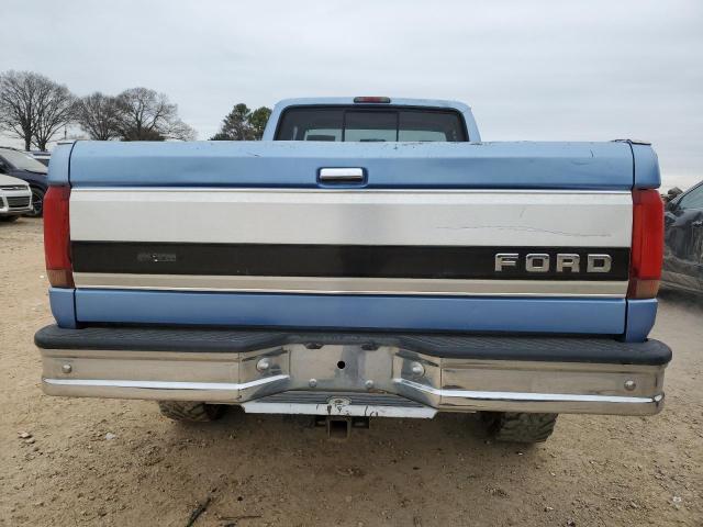 Photo 6 from auction – 1996 FORD F250 with VIN 1FTHX26G4TEB59478