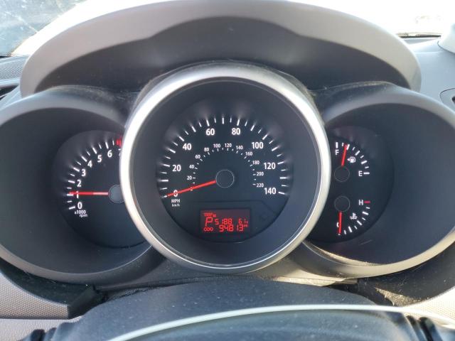 Photo 9 from auction – 2013 KIA SOUL + with VIN KNDJT2A6XD7583149