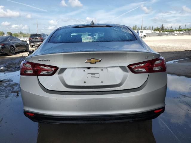 Photo 6 from auction – 2022 CHEVROLET MALIBU LT with VIN 1G1ZD5ST4NF178541
