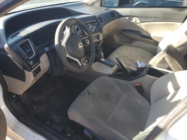 Photo 7 from auction – 2013 HONDA CIVIC LX with VIN 2HGFB2F57DH583091