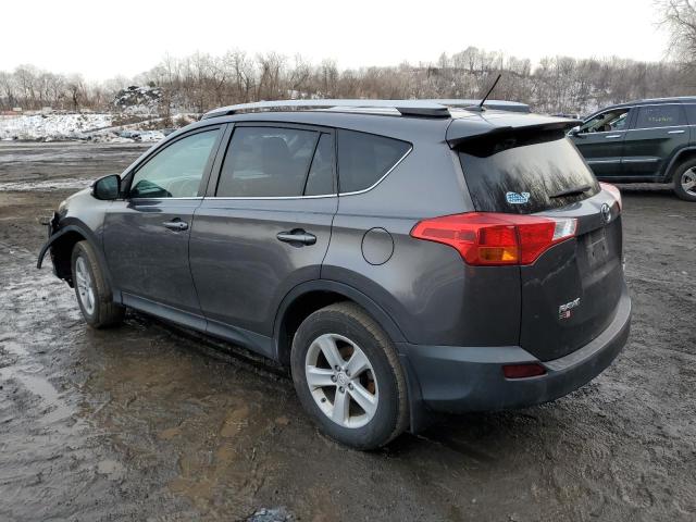 Photo 2 from auction – 2014 TOYOTA RAV4 XLE with VIN 2T3RFREV3EW159743