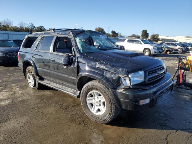 Photo 4 from auction – 2000 TOYOTA 4RUNNER SR with VIN JT3HN86R1Y0317584