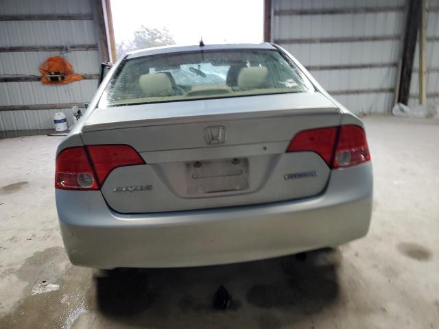 Photo 6 from auction – 2007 HONDA CIVIC HYBR with VIN JHMFA36267S024687