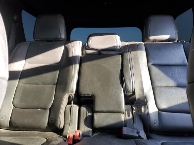 Снимка 10 от търг – 2016 FORD EXPLORER X с VIN 1FM5K7D8XGGB06123