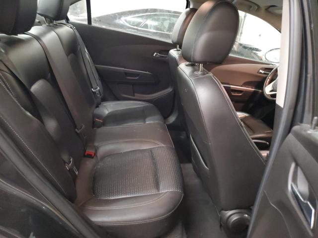 Photo 10 from auction – 2020 CHEVROLET SONIC PREM with VIN 1G1JF5SB4L4115835