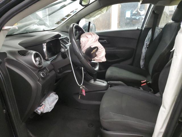 Снимка 7 от търг – 2015 CHEVROLET TRAX LS с VIN 3GNCJKSB8FL229999