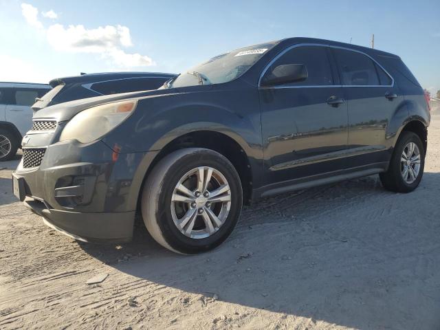 Photo 1 from auction – 2012 CHEVROLET EQUINOX LS with VIN 2GNALBEK0C1198600