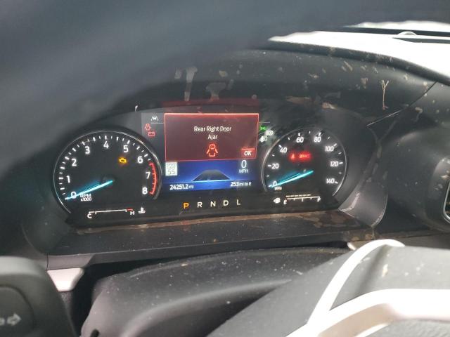 Photo 9 from auction – 2023 FORD EXPLORER X with VIN 1FMSK7DH3PGA27170
