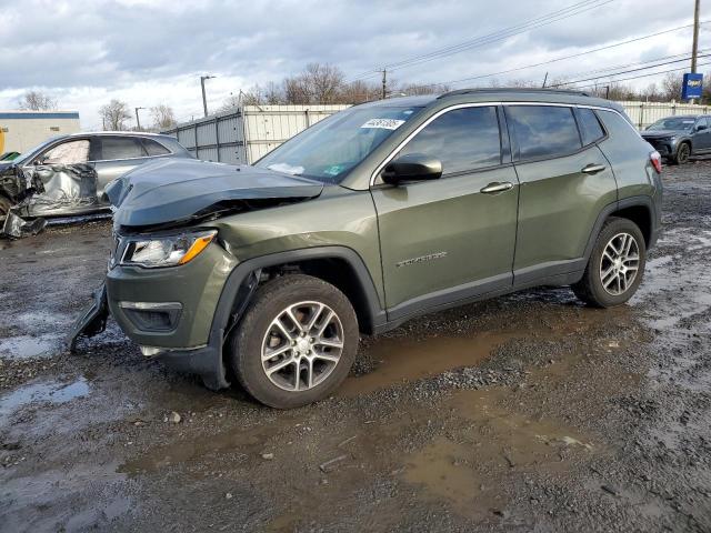 JEEP COMPASS LA 2018 with VIN 3C4NJDBB7JT308084 - Photo from auction