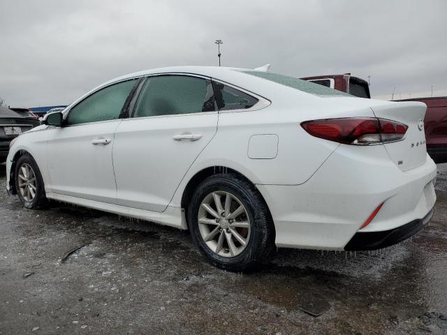 Photo 2 from auction – 2018 HYUNDAI SONATA SE with VIN 5NPE24AF0JH720333