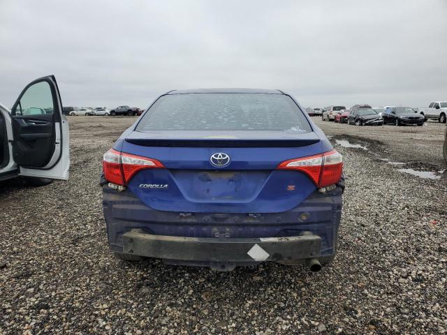 Photo 6 from auction – 2016 TOYOTA COROLLA L with VIN 5YFBURHEXGP432113