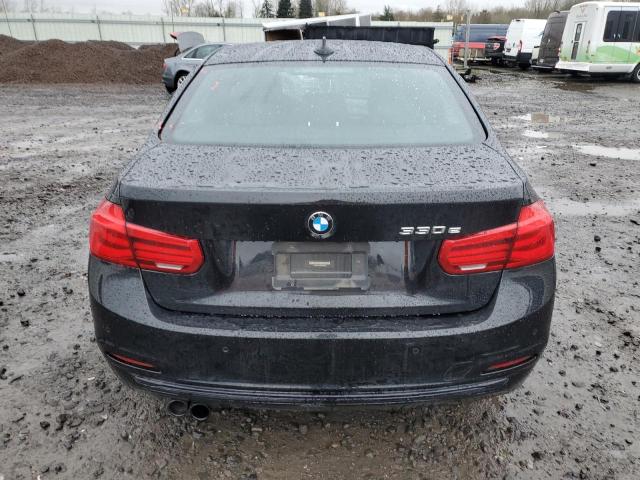 Photo 6 from auction – 2017 BMW 330E with VIN WBA8E1C33HA029236