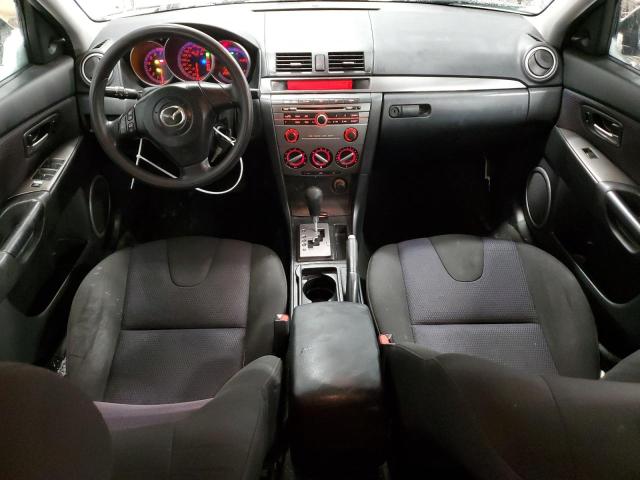 Photo 8 from auction – 2007 MAZDA 3 HATCHBAC with VIN JM1BK343771717959