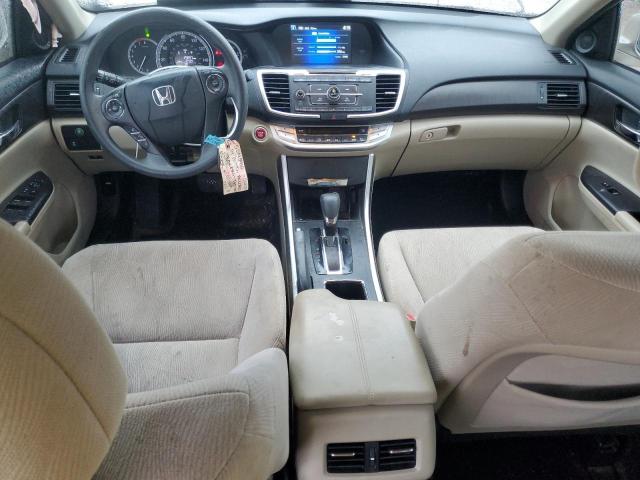 Photo 8 from auction – 2014 HONDA ACCORD EX with VIN 1HGCR2F73EA034794