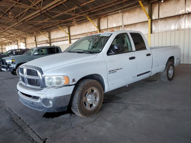 DODGE RAM 3500 S 2005 with VIN 3D7LR38C35G866772 - Photo from auction